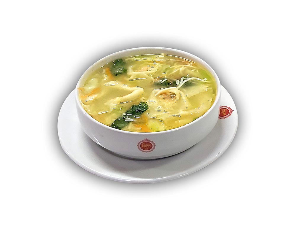 27 Wonthon Noodles Soup