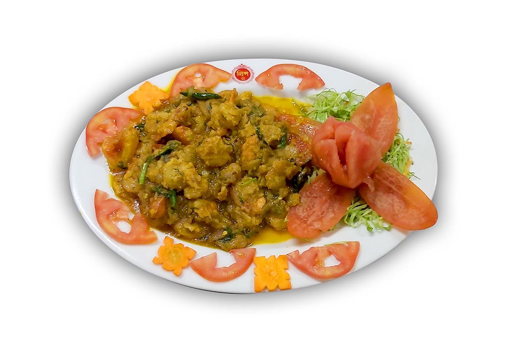 55 Prawn Masala