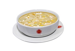 20 Chicken Corn Soup