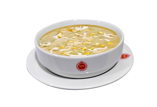 20 Chicken Corn Soup