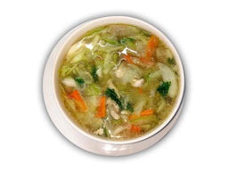 22 Chicken Vegetable Soup