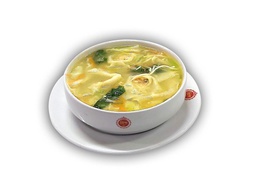 27 Wonthon Noodles Soup