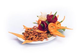 39 Chicken Chilli Dry