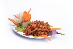 2 Szu-chuan Mixed salad